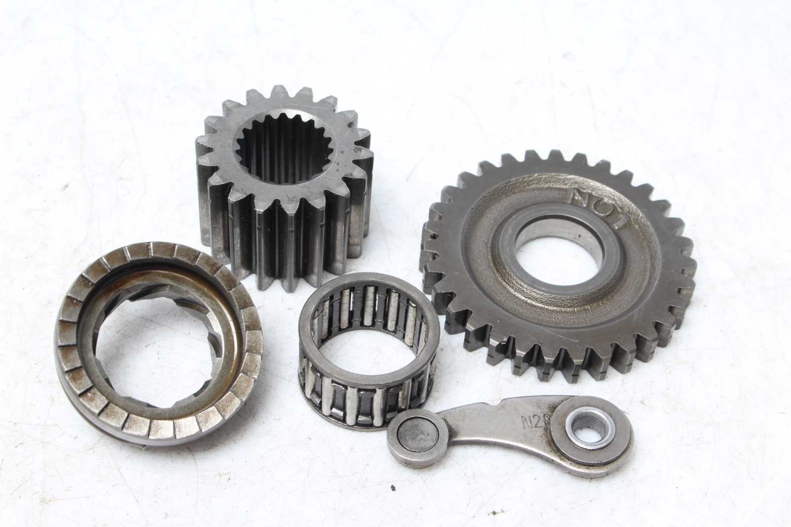 Getriebe Zahnrad Nadellager SYM Husky 125 Husky 125 96-05