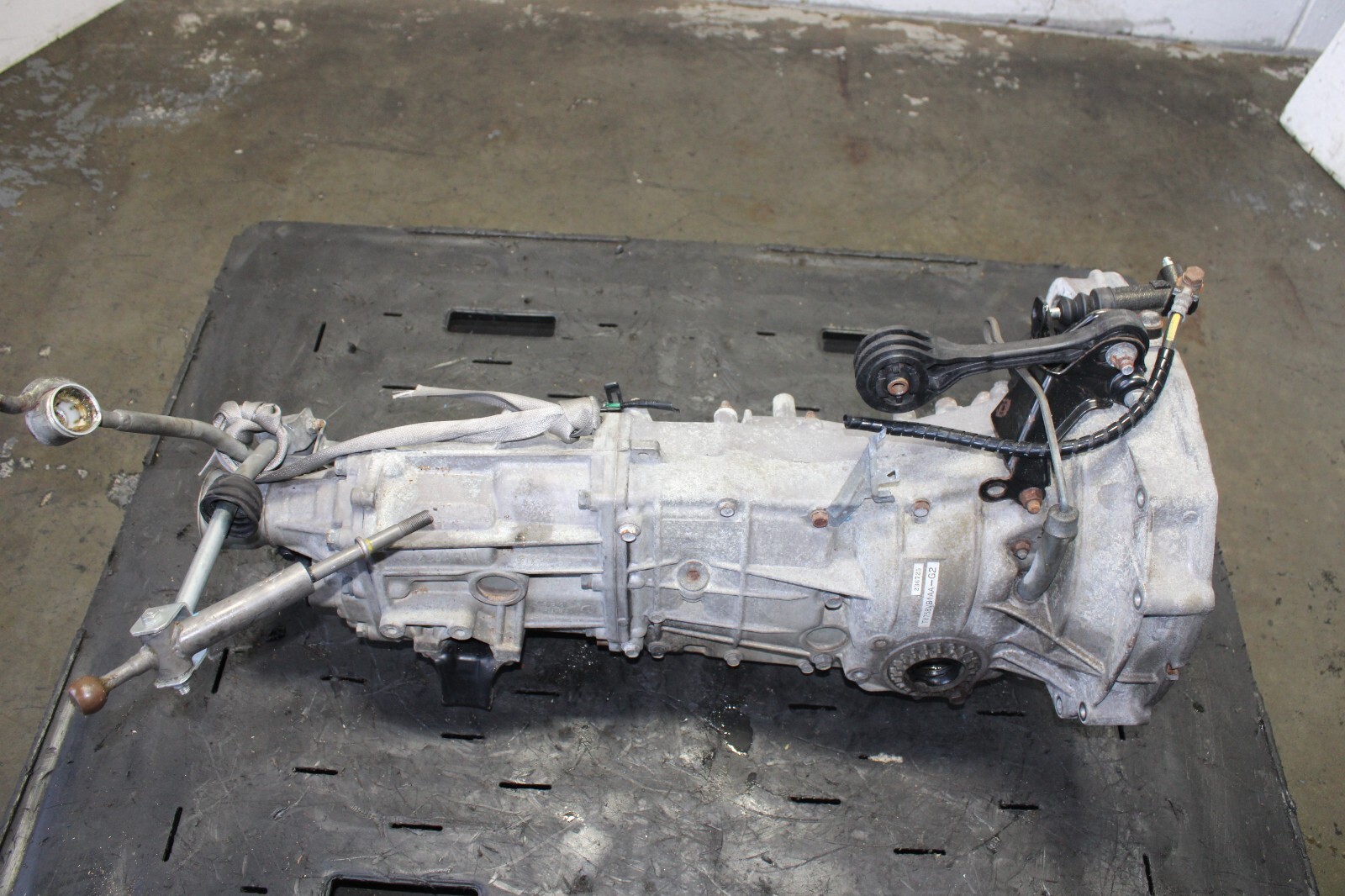 JDM 07 08 09 10 SUBARU IMPREZA GT 2.0 5 SPEED AWD TRANS
