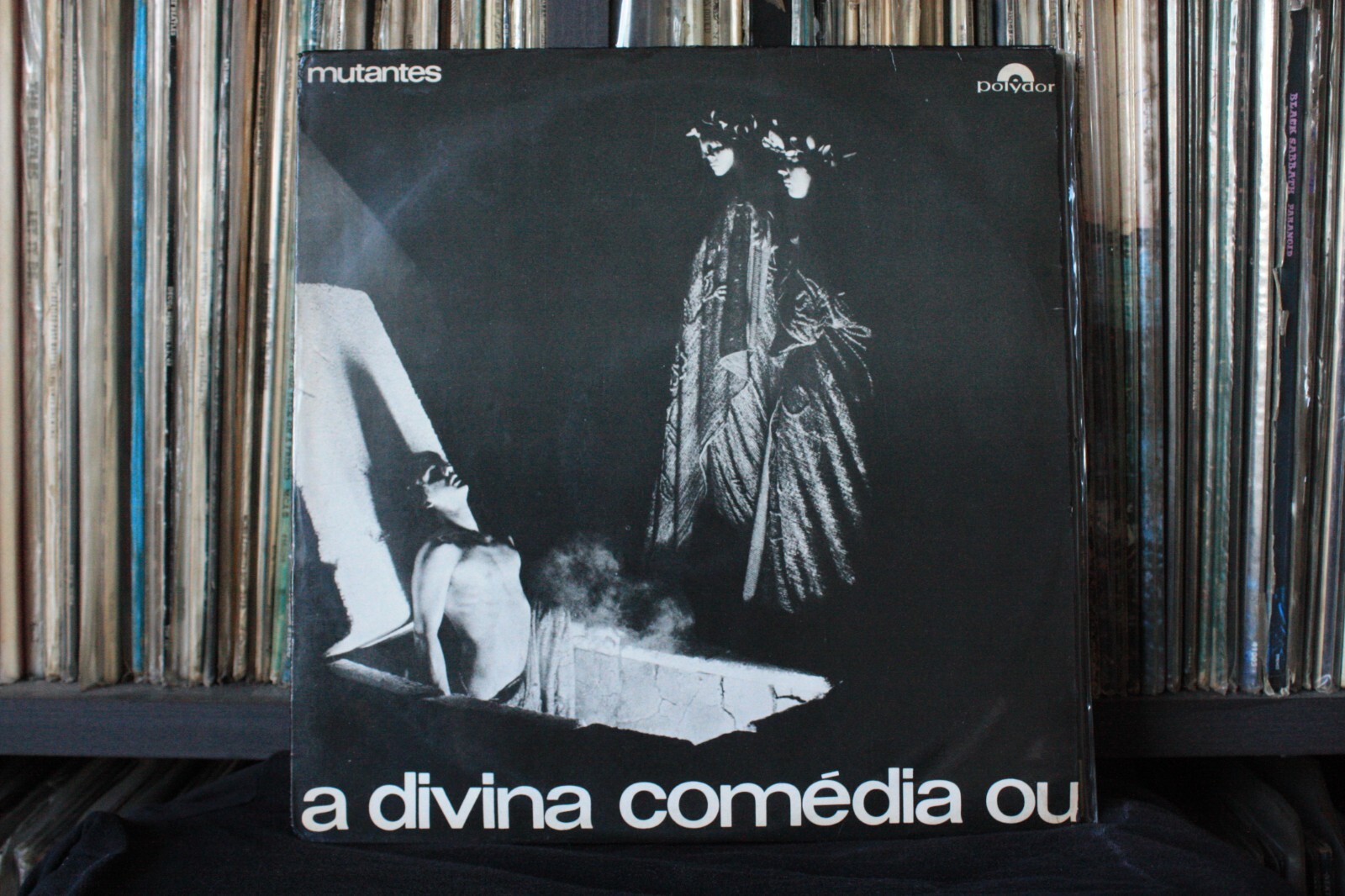 mutantes a divina comédia ou Mutantes – A Divina Comédia Ou Ando Meio Desligado – Vinyl