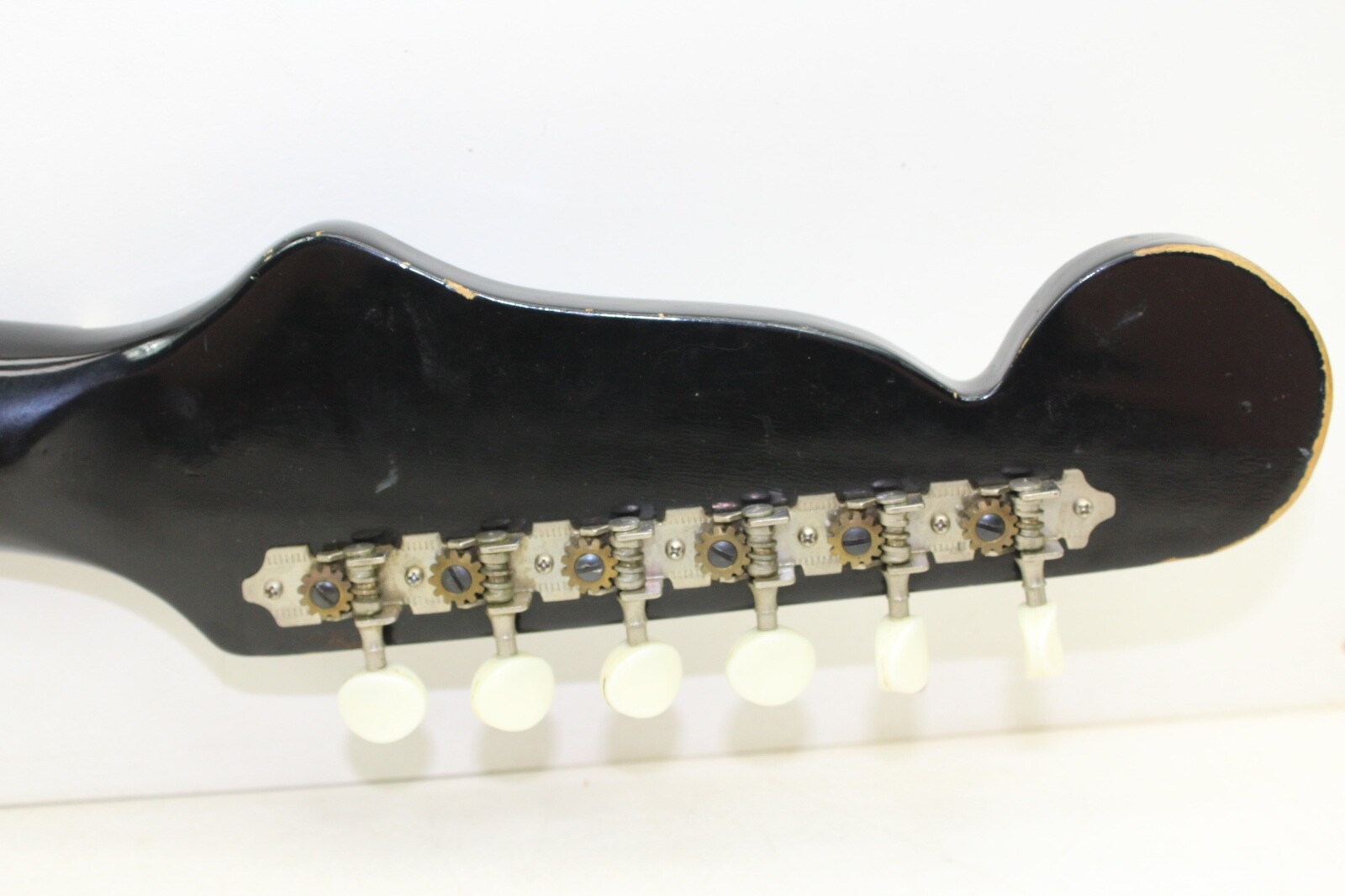 VINTAGE 1960's Zen-On Victoria ZES-1400SD Electric Guitar -
