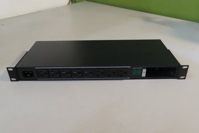 Sentry Switched Cabinet Distribution CX-8H1A113 