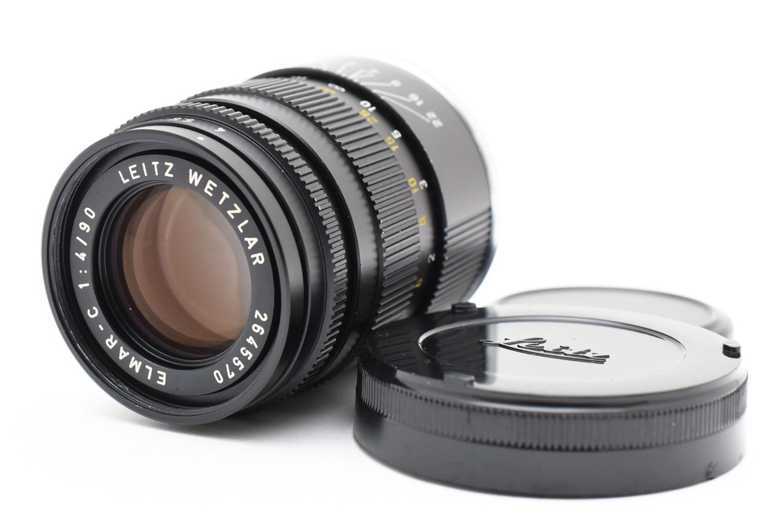 その他 LEICA LEITZ WETZLAR ELMAR-C F4 90mm Leitz Wetzlar Elmar-C 90mm F4 修理報告 – レンズ修理なら日本