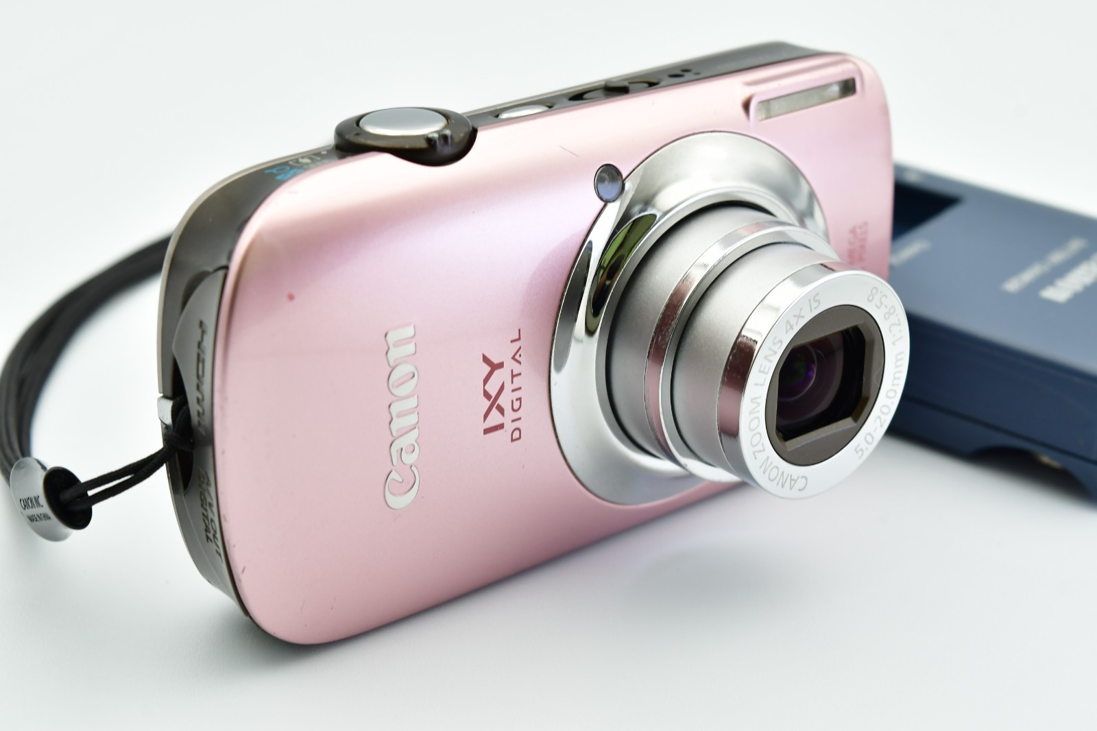 キャノン　IXY デジタル510S Canon IXY DIGITAL 510 IS Compact Digital Camera From Japan