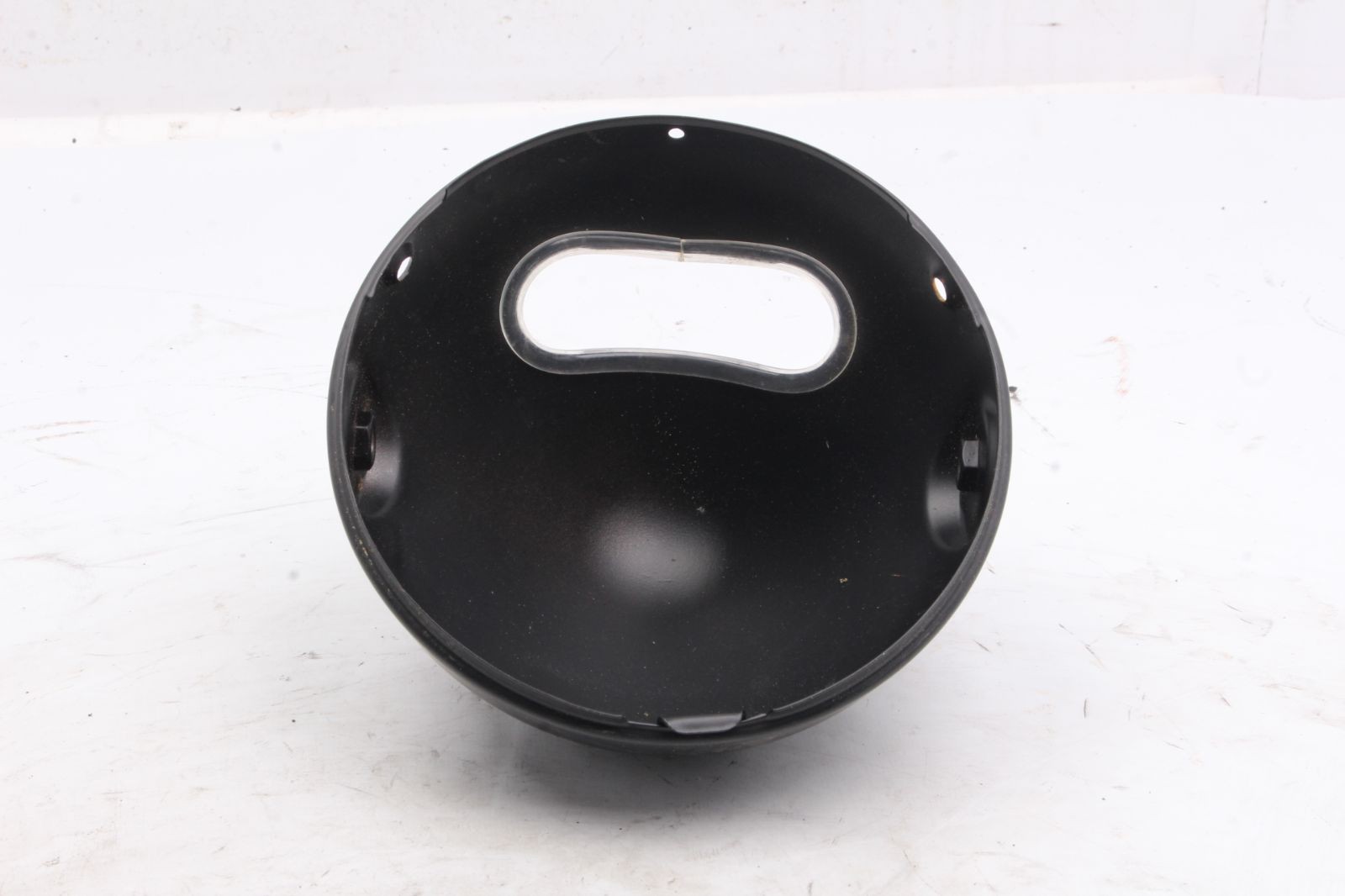 Support de lampe de boîtier de phare noir Ducati Monster 600 Dark ZDM300AA 98-01