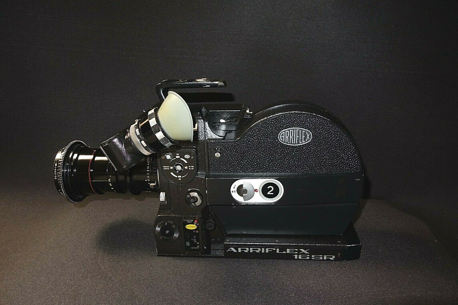 Купить Кинокамеры Arriflex 16SR Full Camera Package, Pristine, Loaded ...