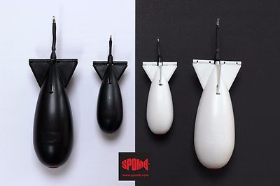 Spomb Fishing Spod Bomb Bait Rocket - All Sizes & Colours - Free Delivery