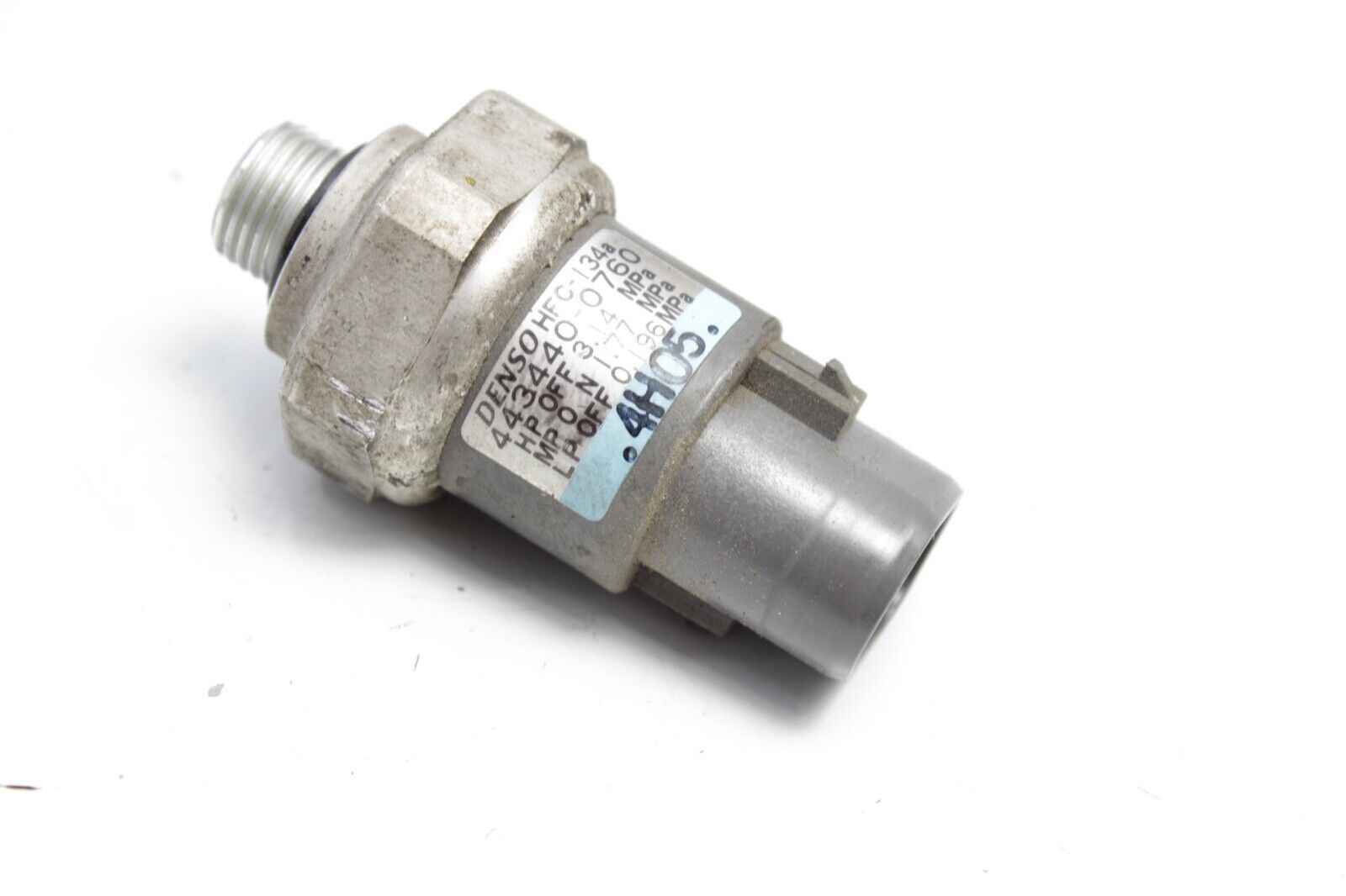 Subaru switch high pressure a/c air conditioning 443440-0760 Subaru switch high pressure a/c air conditioning 443440-0760