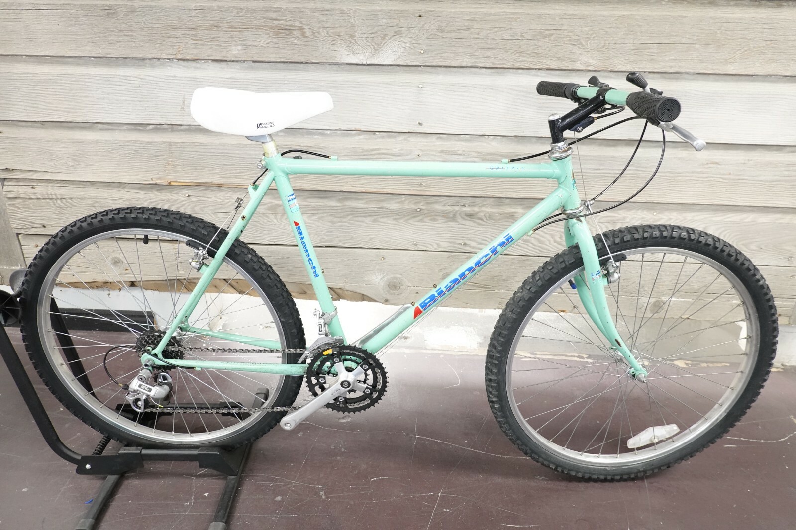 bianchi grizzly vintage