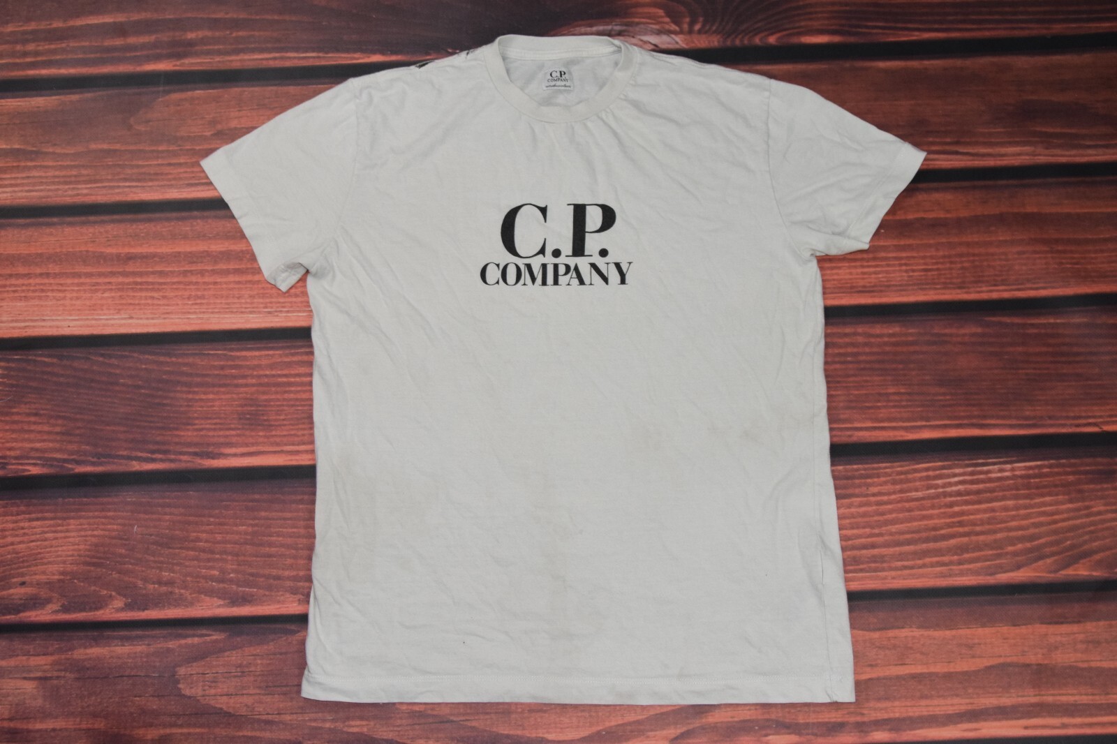 C.P Company Massimo Osti ビンテージ ペイズリーシャツ 1980S C.P. COMPANY (CP) 'IDEAS FROM MASSIMO OSTI' PAISLEY