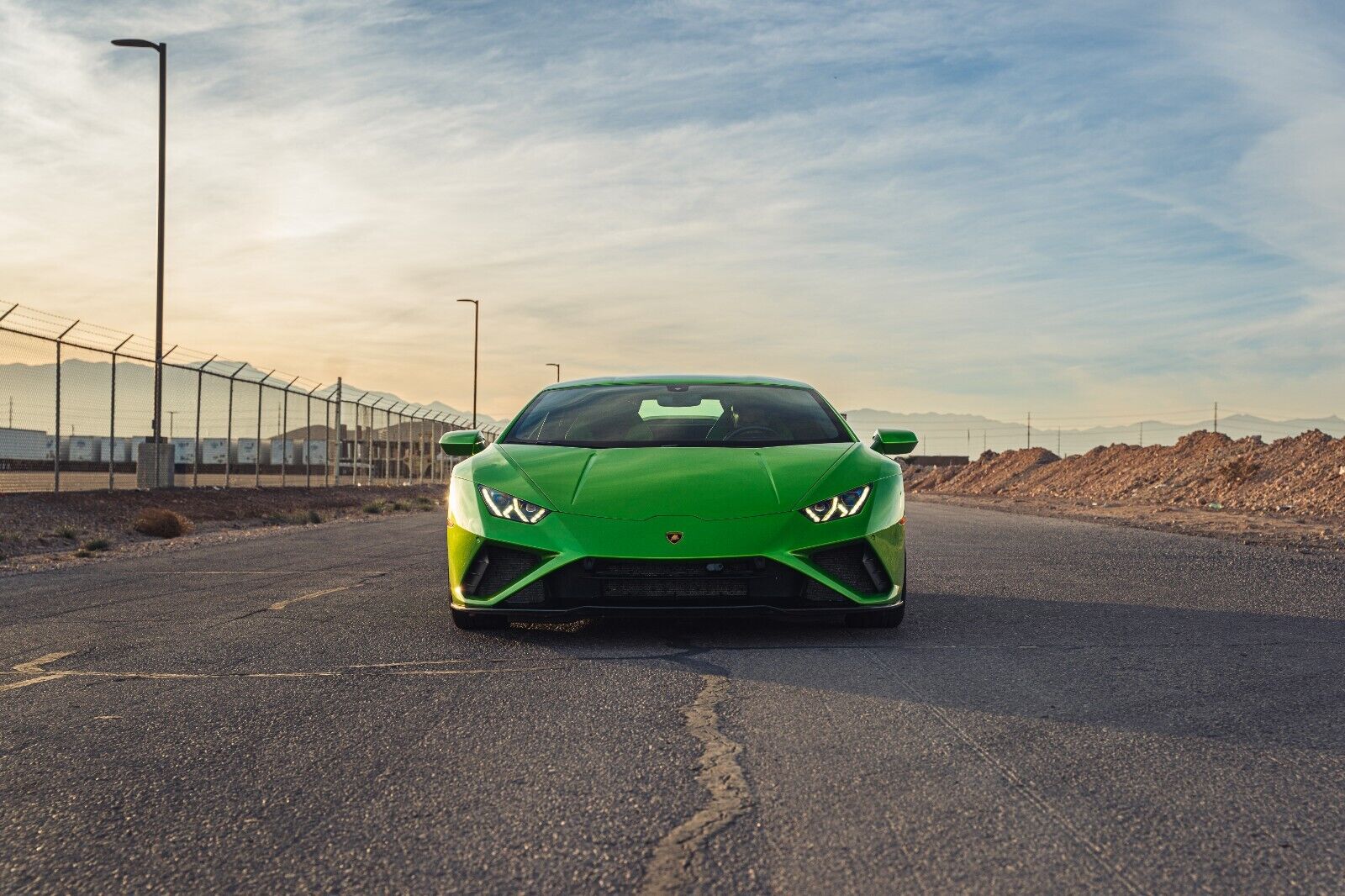 Owner 2021 Lamborghini Huracan Evo