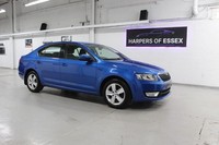 2015 Skoda Octavia 1.6 TDI SE Euro 6 (s/s) 5dr HATCHBACK Diesel Manual