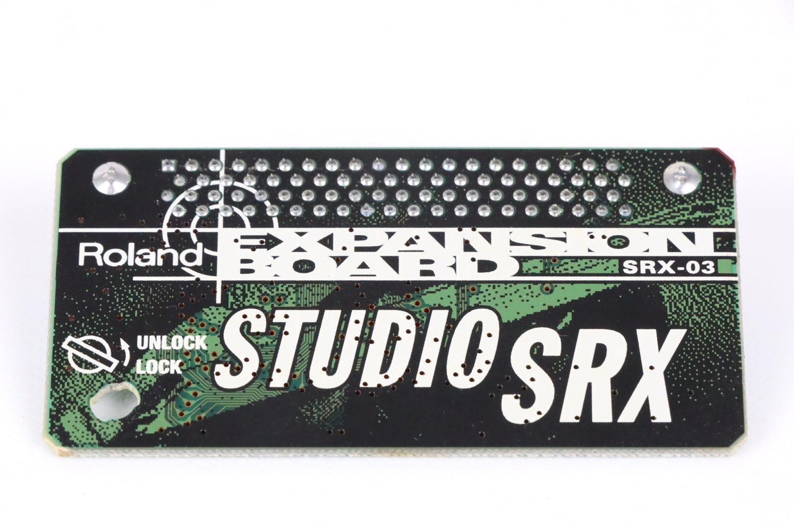 Roland ローランドエクスパンションボード SRX-03 STUDIOSRX Roland SRX-03 Studio SRX 03 Expansion Board Fantom XV-5080