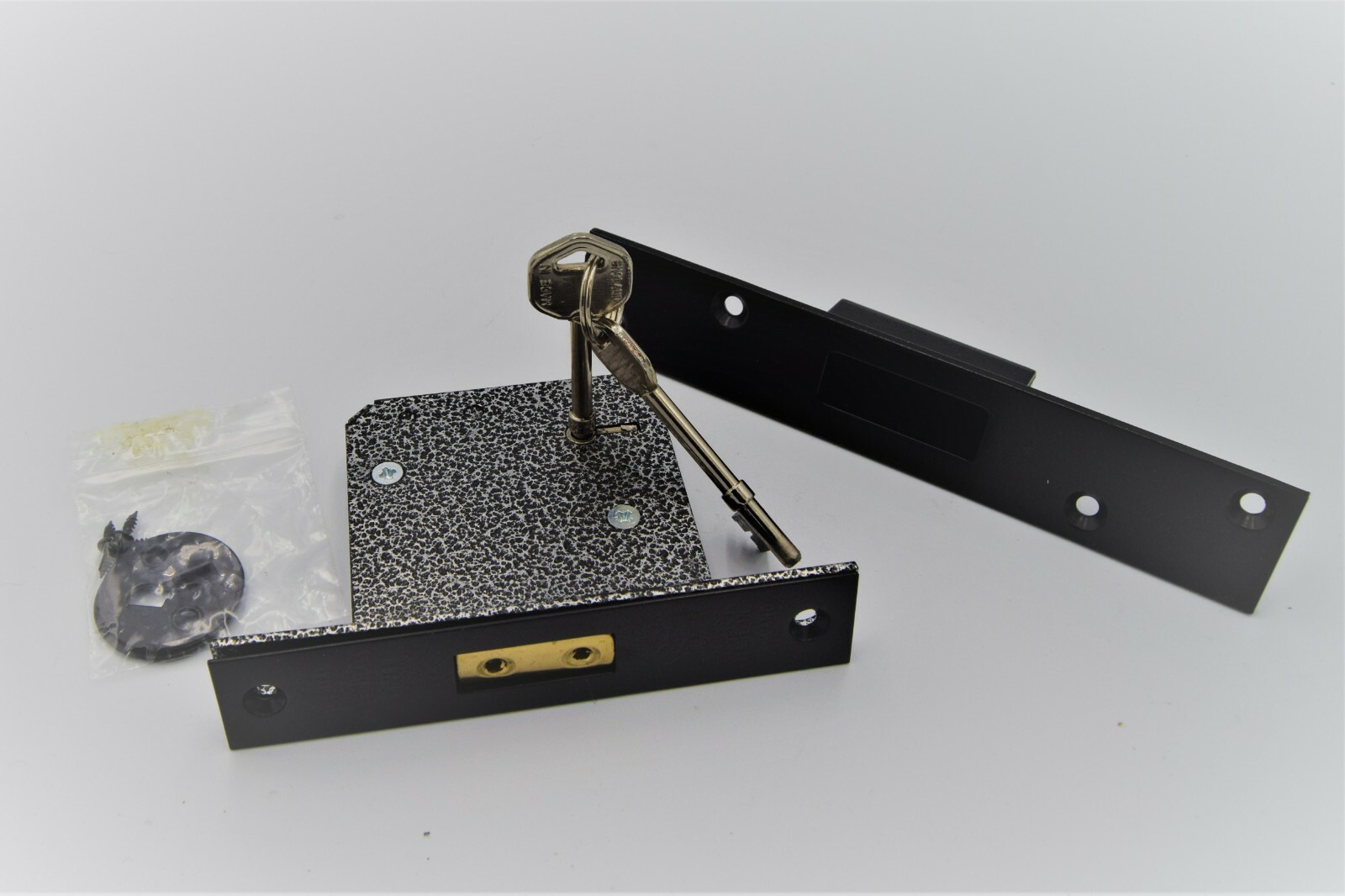 Doors Door Hardware Imperial 5 Lever Dead Lock G5054 Bs3621 Insurance Approved 63 Mm Black Faceplate Other Door Hardware