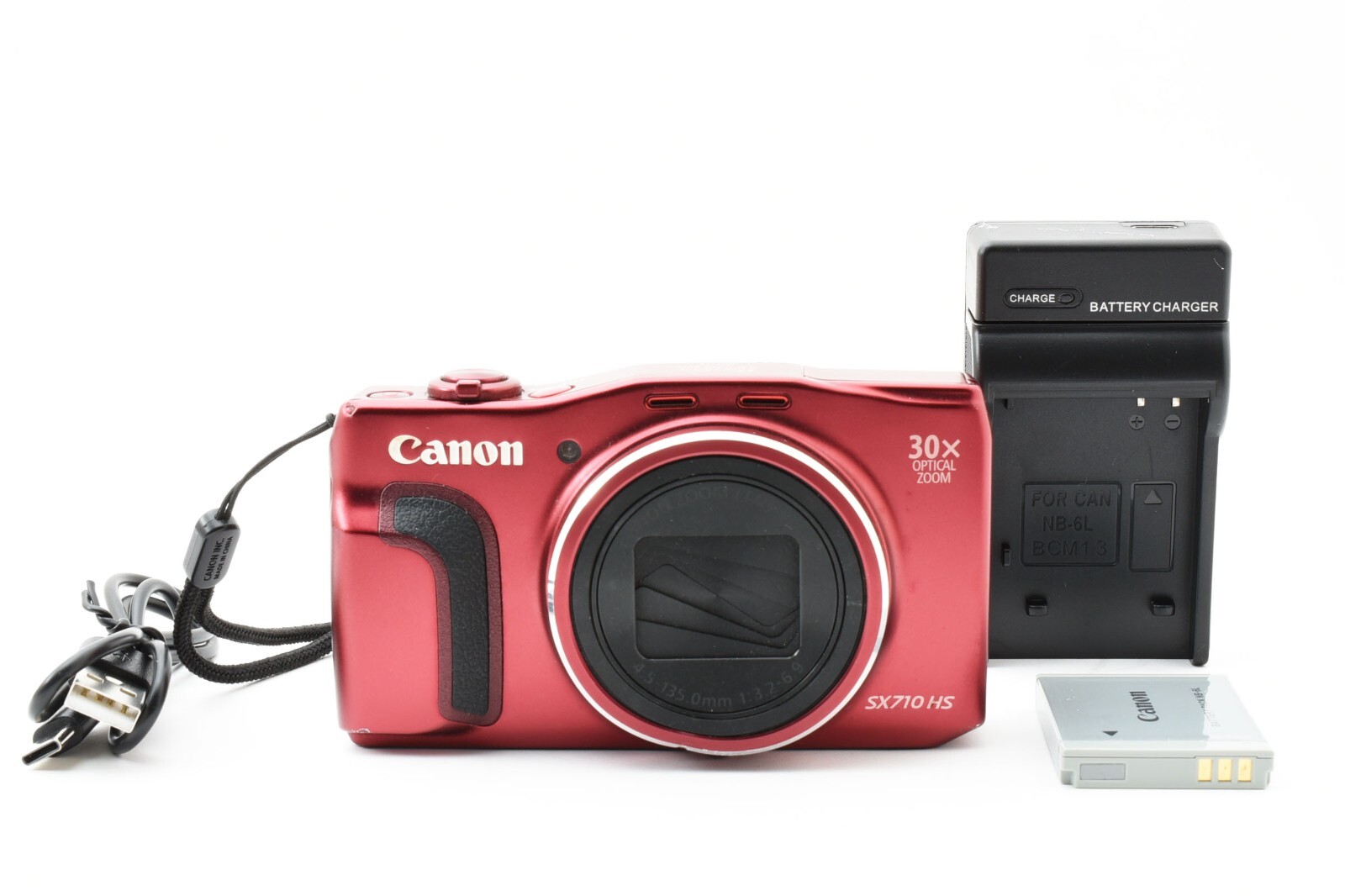 Amazon.com : Canon PowerShot SX710 HS (Black) : Electronics