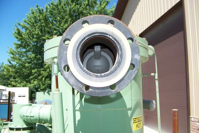 Sullair TS32 400 hp.460  Rotary Screw air compressor Variable capacity, warranty