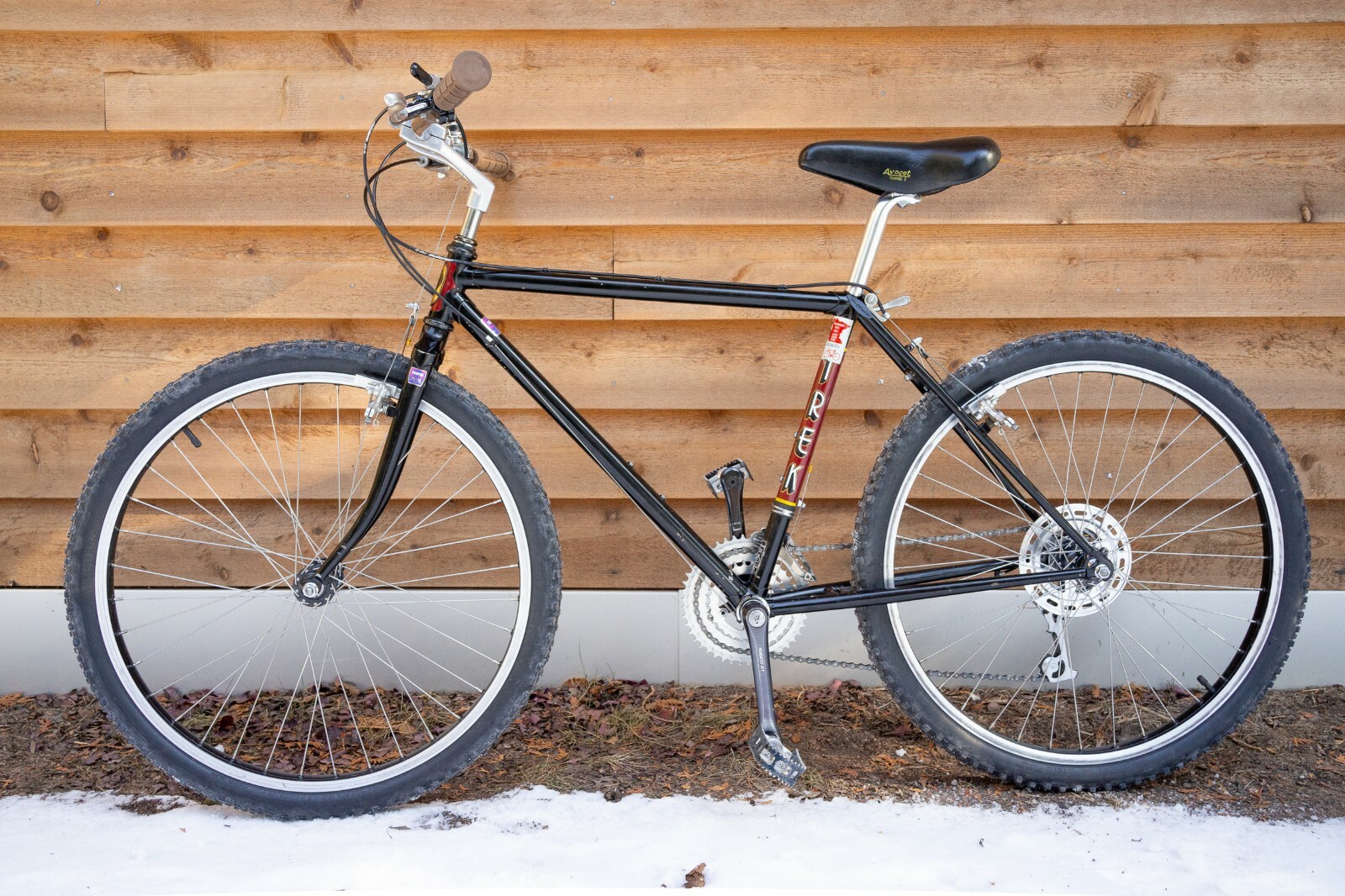 Trek 850 1983 Vintage Mountain Bike MTB 