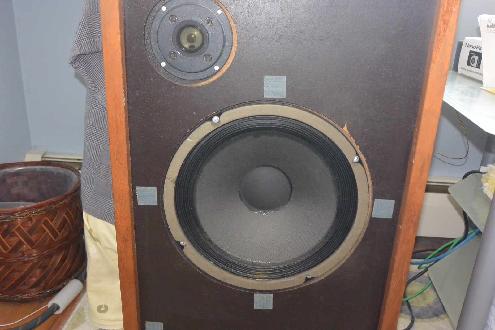 hartley speakers
