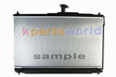 Genuine OEM RADIATOR ASSY 25310B8200 for Maxcruz 13 | eBay