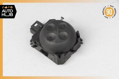 Mercedes W212 E350 SLC300 R350 Front Right Passenger Seat Adjustment Switch OEM