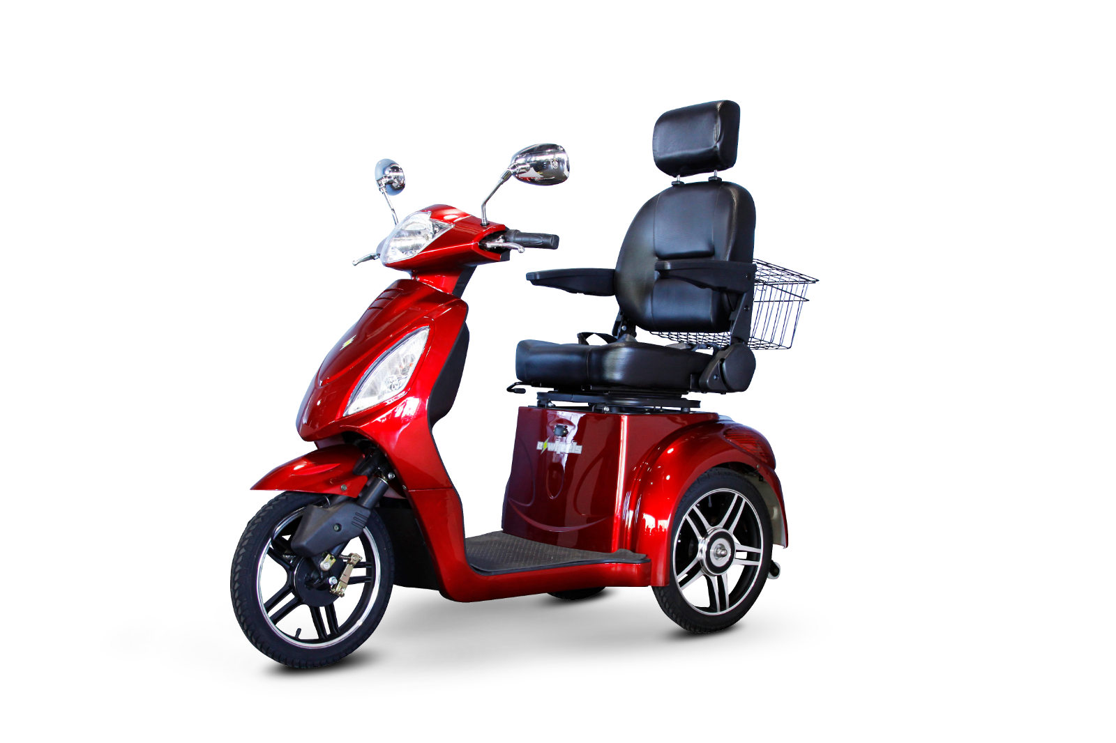 Ewheels EW-36 Elite Recreational Mobility Scooter With Up to 18mph Speed