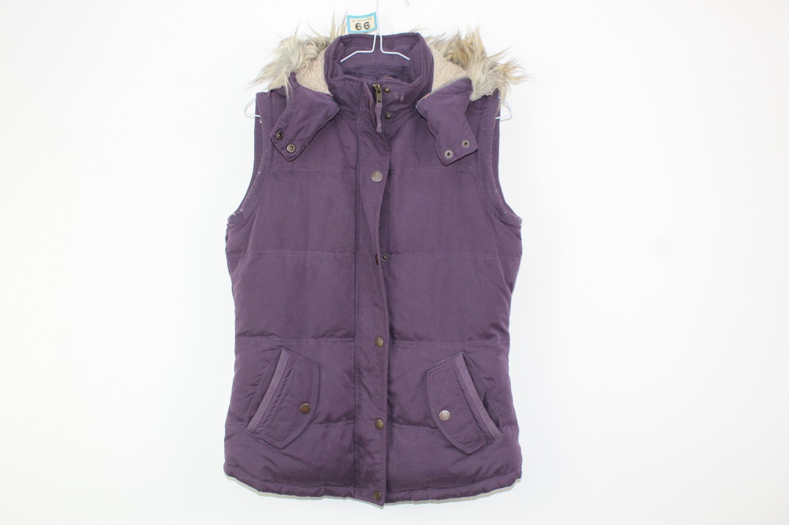 Womens Fat Face Gilet size 8 No.B66 15 