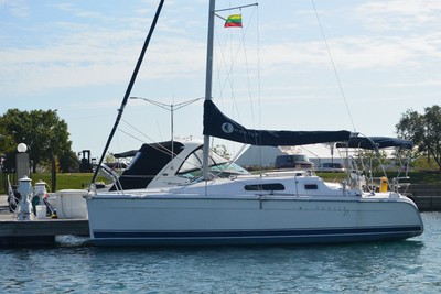 Hunter 27 2005