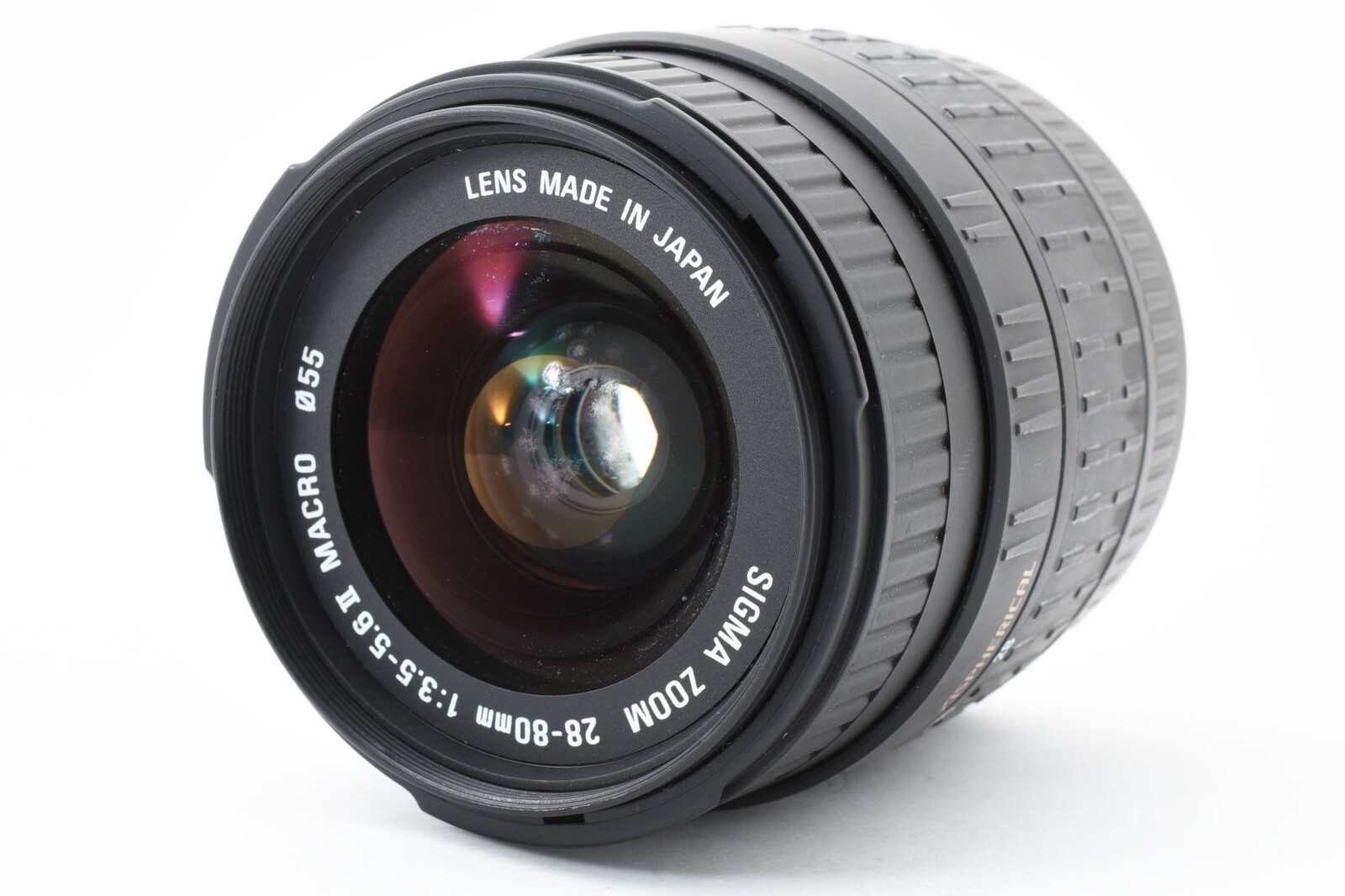SIGMA ZOOM 28-80mm F/3.5-5.6 II MACRO from Japan #78 | eBay SIGMA ZOOM 28-80mm F/3.5-5.6 II MACRO from Japan #78 | eBay