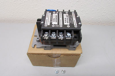 Magnetek BW Controls 1500-C-L1-S4 Relay 120V