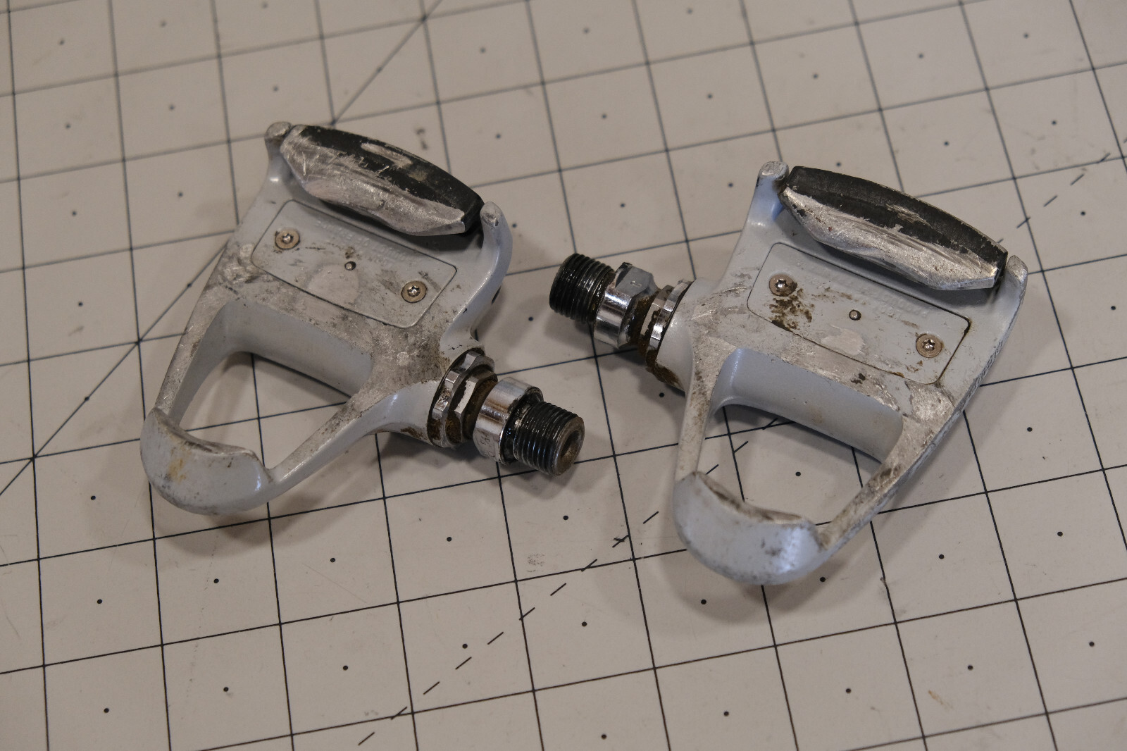 シマノ（Shimano）DURA-ACEビンディングペダル PD-7401 中古 SHIMANO DURA-ACE PD-7401 pedal free shipping from japan | eBay