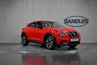 2021 Nissan Juke 1.0 DIG-T Acenta Euro 6 (s/s) 5dr HATCHBACK Petrol Manual