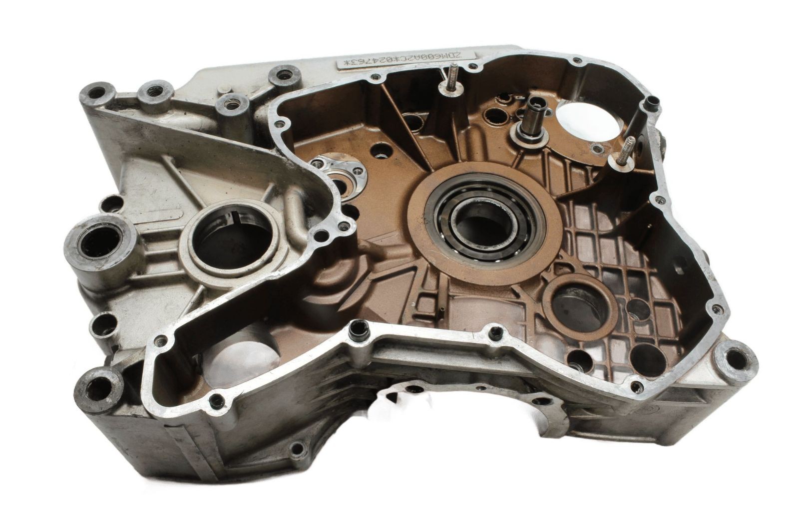 Carter moteur, carter vilebrequin, support de palier gauche Ducati Monster 600 ZDM600M 94-98