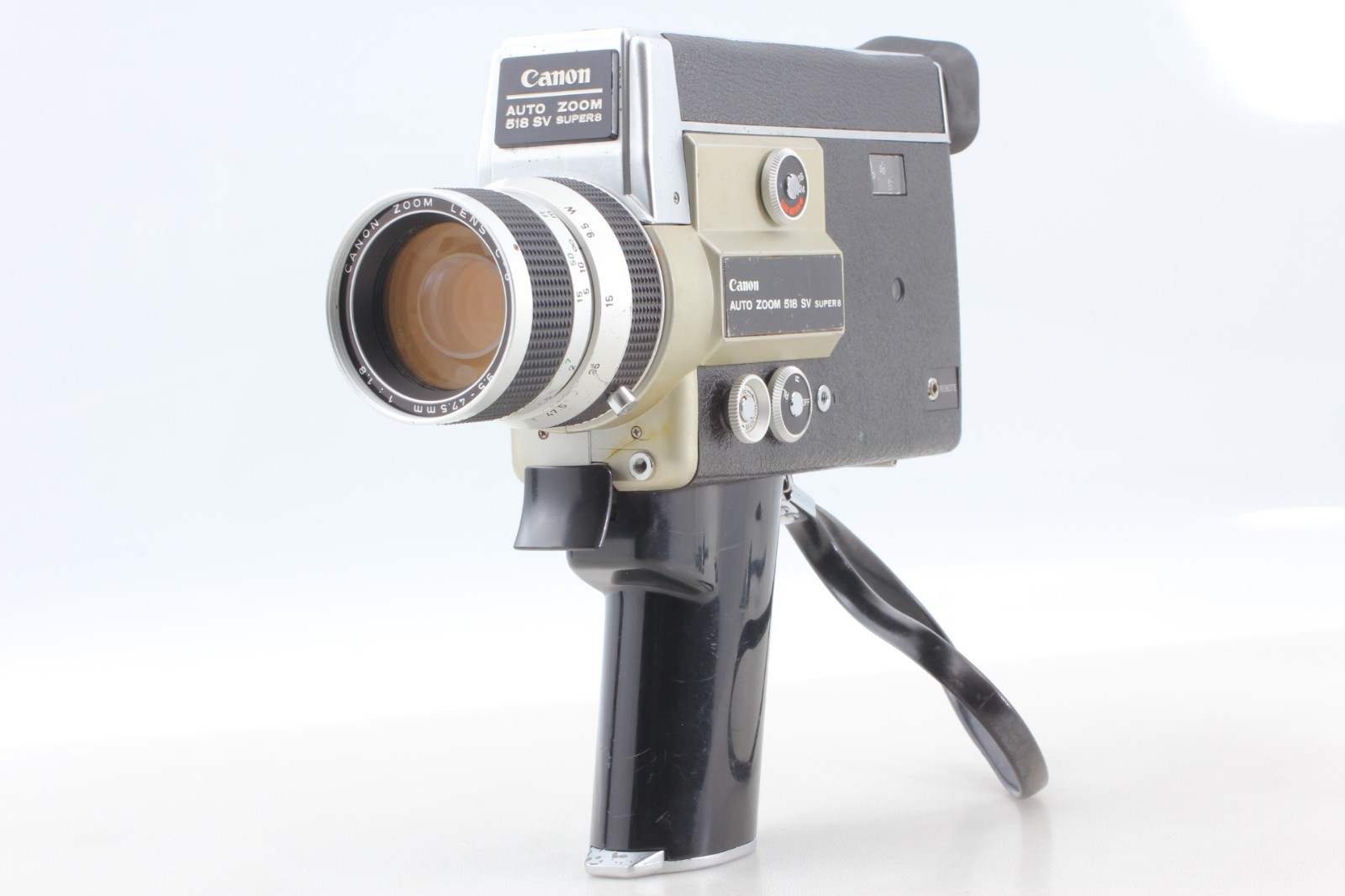Canon 0 Zoom 1 Auto Camera Super SV - Movie 8mm | & Museum