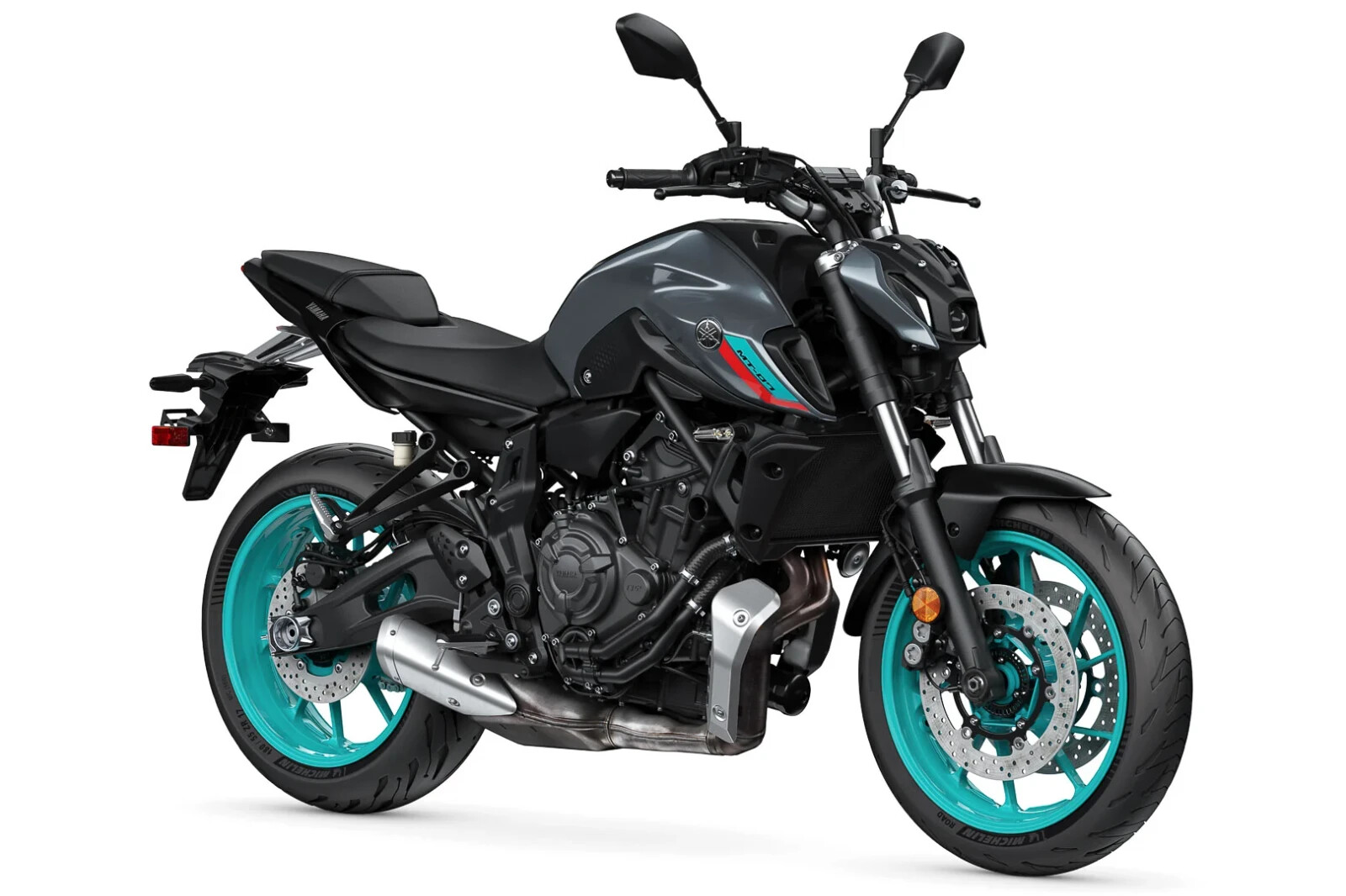 YAMAHA MTN690-A サービスマニュアル（MT-07） Yamaha FZ-07
