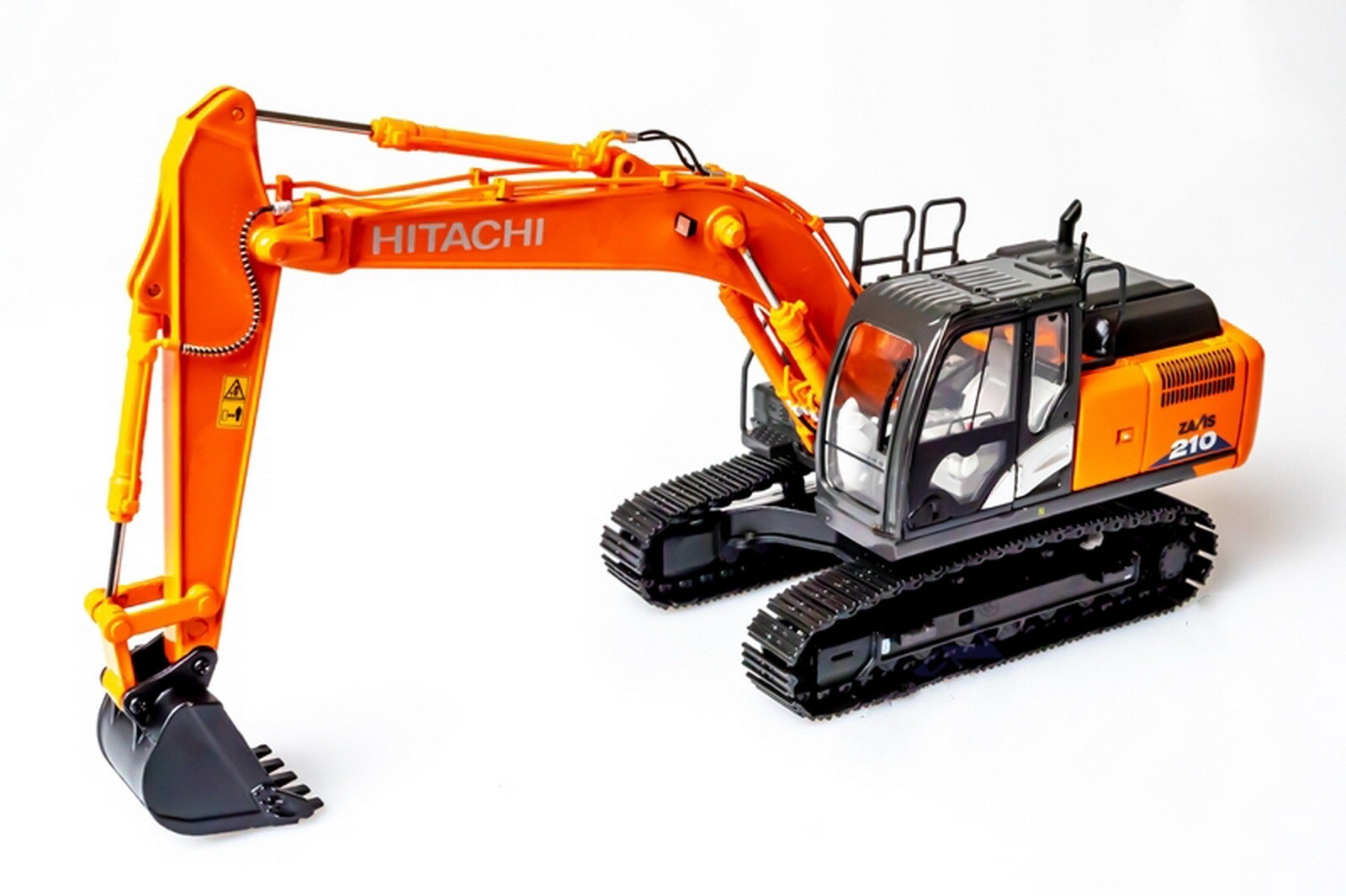 ミニカー 1/50 日立 HITACHI ZAXIS350-6 パイルドライバー ミニカー 1/50 日立 HITACHI ZAXIS350-6 パイルドライバー