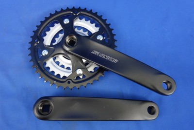 SR SUNTOUR Vélo Main Gauche Crank Arm 152 mm pour XCC Crank