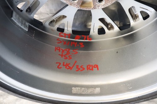 RIMI✫✫✫品 22” x 9” Volvo XC90 2016-2025 Factory OEM Wheel Rim 70409