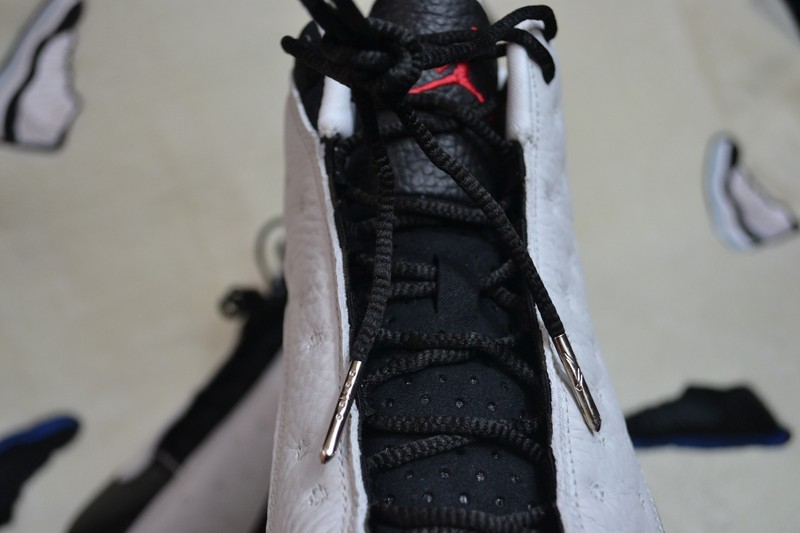 jordan 13 replacement laces