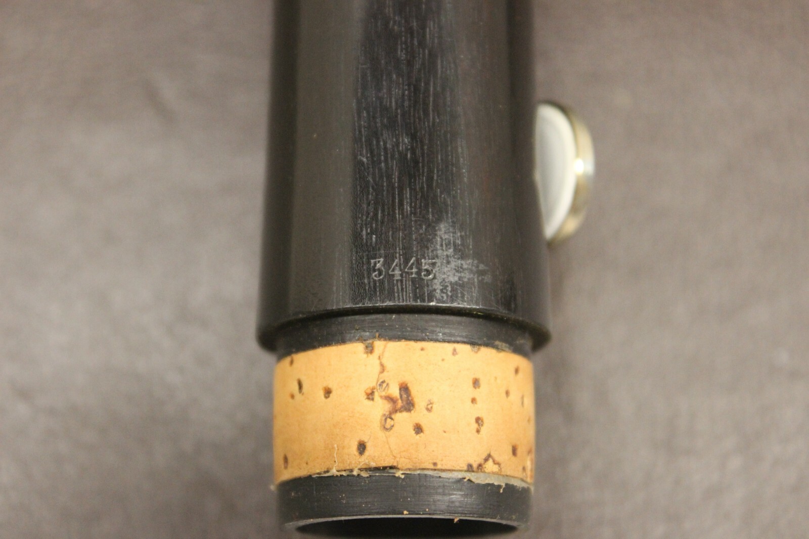 Vintage Pre-R13 Buffet Clarinet in A