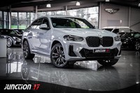 2021 BMW X4 3.0 30d MHT M Sport Auto xDrive Euro 6 (s/s) 5dr COUPE Diesel/Electr