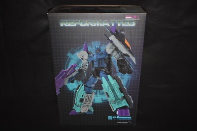 Transformers IDW Overlord MMC R-17 Carnifex w/ Impactor Spartan Harpoon MISB