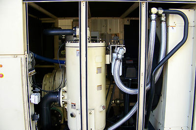 Ingersoll Rand R225NE  300 hp. VSD Rotary Screw Air compressor warranty Yr. 2013