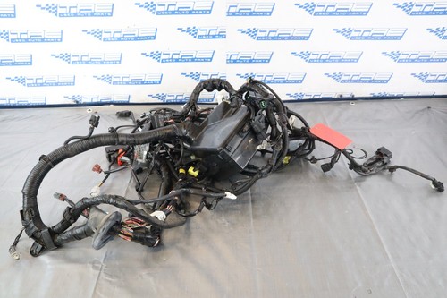 2010 MITSUBISHI LANCER EVOLUTION X MR OEM AUTO FRONT CHASSIS