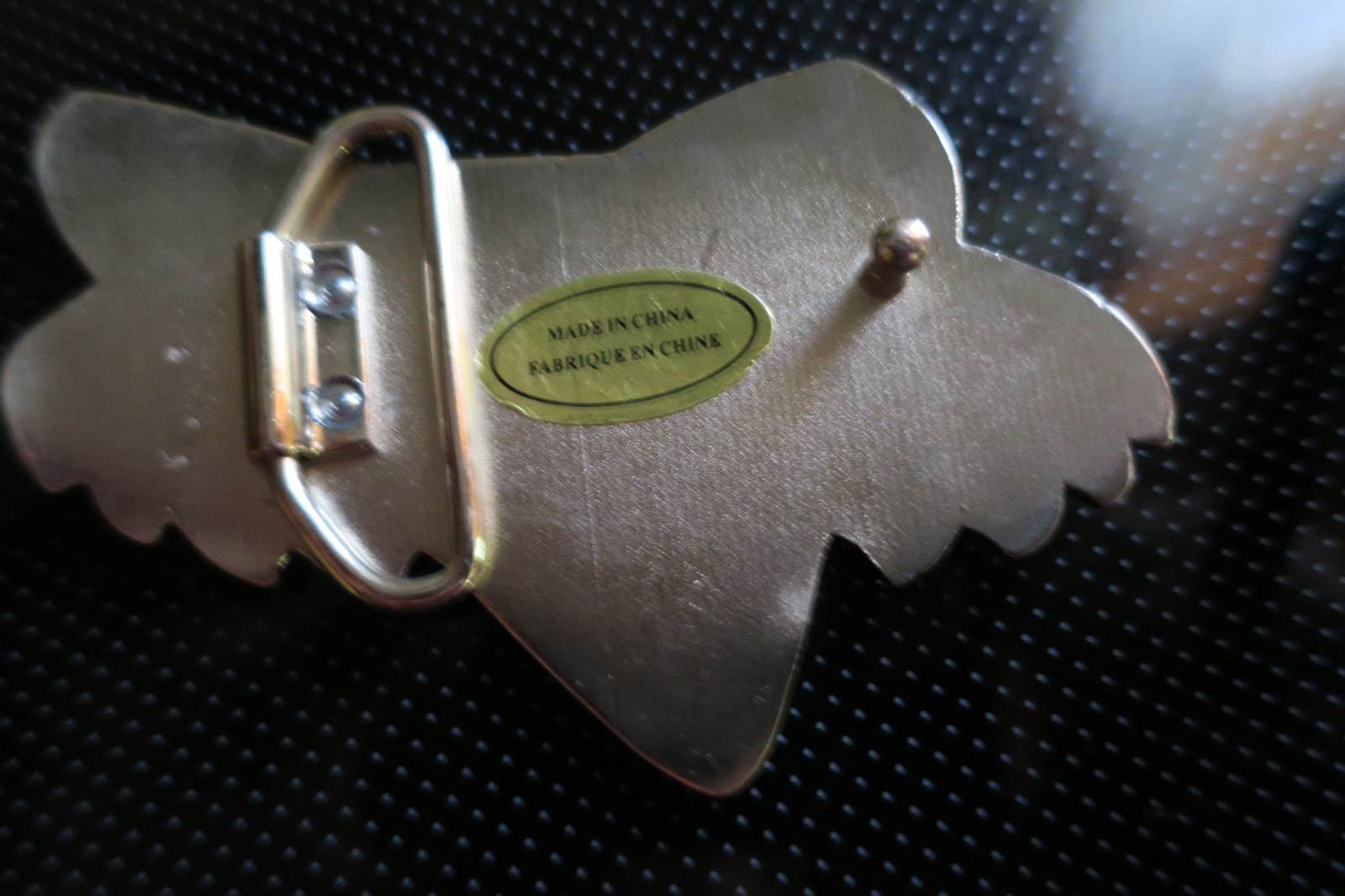 Fox Racing Belt Buckle 4