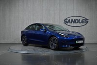 2022 Tesla Model 3 (Dual Motor) Long Range Auto 4WDE 4dr SALOON Electric Automat
