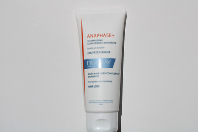 Ducray Anaphase+ Hair Loss Treatment Shampoo 100ml(3.38fl oz)