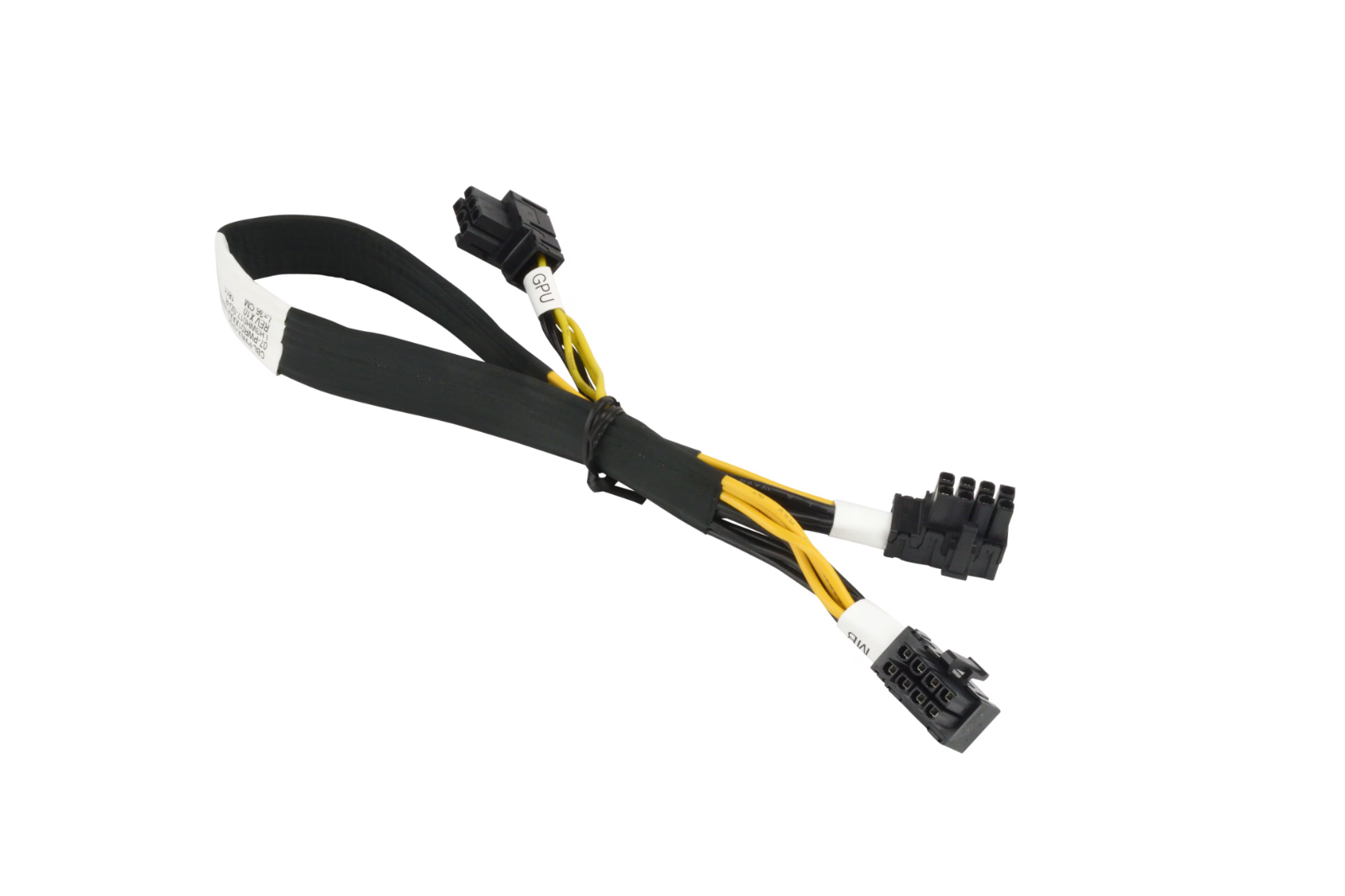 Supermicro CBL-PWEX-0791 8-Pin to 8-Pin+6-Pin Right Angle