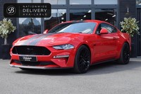 2020 Ford Mustang 5.0 V8 GT Fastback SelShift Euro 6 2dr COUPE Petrol Automatic