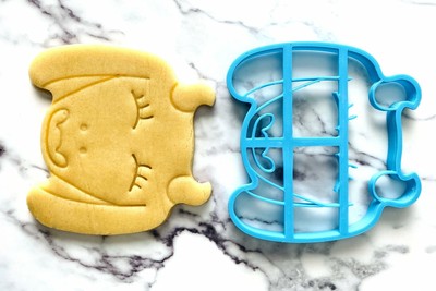 Undertale Cookie Cutters - Frisk, Sans, Papyrus, Flowey, Toriel - Undertale /  B