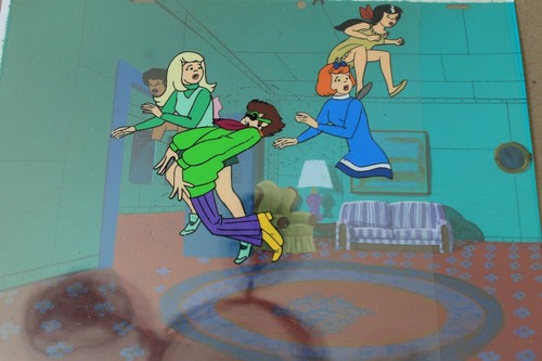 Scooby-Doo スケートボード フィギュア 1997年 6211.jpg