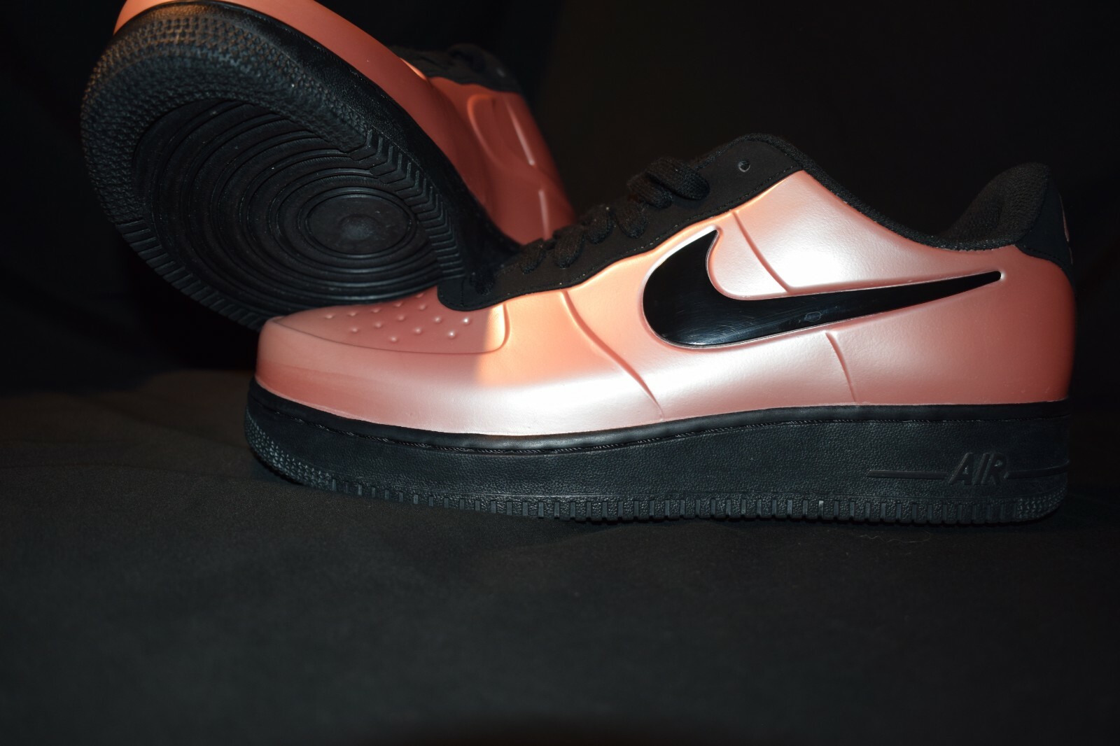 air force foamposite cup